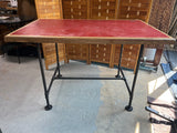 Handcrafted Table