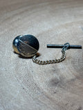12K Gold Filled Tie Tack
