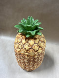 Ceramic Otagiri Pineapple Canister