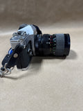 Canon FTb QL SLR Film Camera With Camera Strap NOT TESTED