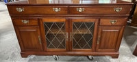 Pennsylvania House Two Piece Hutch