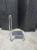 Step Stool with Safety Handle