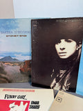 6-Piece Barbra Streisand Vintage LP Vinyl (A)
