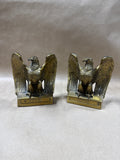 Eagle Brass Bookends By PM Craftsman #115B