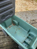 Ames "Lawn Buddy" Garden Seat/Caddy