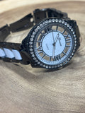 Geneva Quartz Women’s Watch (Needs Battery)