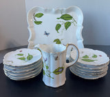 14-Piece Godinger & Co. Jardin China Set