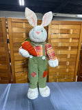 Easter Bunny Decor, 28"H.