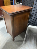 Nightstand/End Table Cabinet