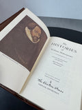 The Histories by Shakespeare 1980 Easton Press Hardcover Book Bound in Genuine Leather