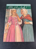 Very Funny, Elizabeth American Girl Hardcover Book