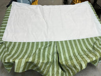 Colonial Williamsburg Full Size Bed Skirt