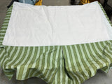 Colonial Williamsburg Full Size Bed Skirt