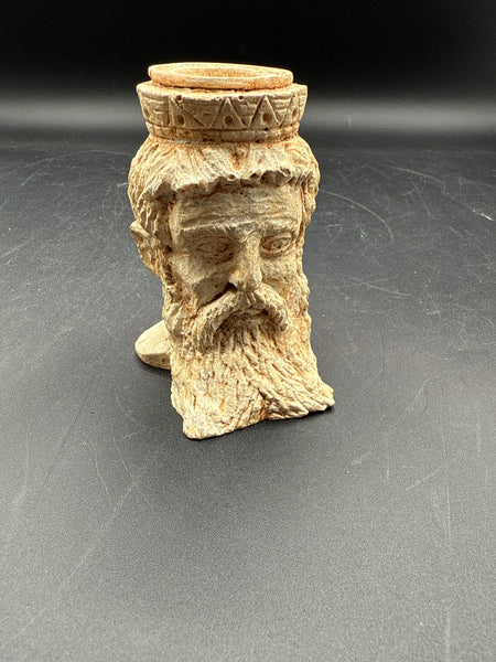 Greek Style Candle Holder