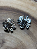 Vintage Clip Earrings