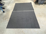 Made by Design Pair of Gray Rugs, 66"x48"