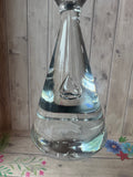 Holmegaard Danish Crystal Princess Water Goblet (A)