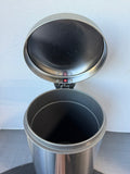 Simple Human Stainless Steel Touchless Small or Table Top Trash Can