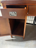 Desk with Keyboard Pull Out ***HEAVY ITEM***READ DETAILS ON PICK UP POLICY***