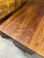 Mid Century Modern Style Desk***HEAVY ITEM***