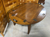 Butler Style Coffee Table ***AS IS***