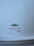 Spode England Maritime Rose Bone China Serving Platter (B)