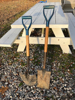 Pair of Short Shovels