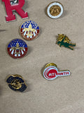 Lot of Miscellaneous Pins