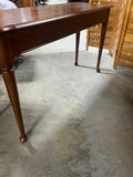 Two Drawer Console Table