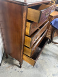 John Brenner Co. Antique Dresser B***HEAVY ITEM***READ DETAILS ON PICK UP POLICY***