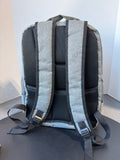 Emerald Waterways Grey Tweed Backpack (2 AVAILABLE—PRICED INDIVIDULLY AT $12 EACH)