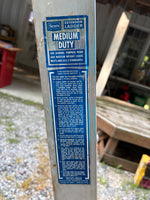 Sears 6’ Aluminum Folding/Extension Ladder