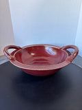 Large Douce Provence Beaujolais Bowl With Handles