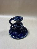 Bennington Pottery Trigger Handle Candle Holder