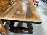 Spanish Dining Table ***HEAVY ITEM***