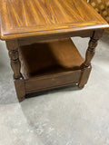Hammary End Table with Drawer