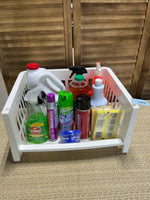 Cleaning Supply Bin F