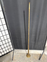 Long Brass English Fox Hunting Bugle Horn