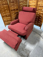 Barcalounger Power Reclining Chair***HEAVY ITEM***