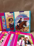14 Book Lot Of Our Generation