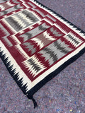 Navajo Style Accent Rug