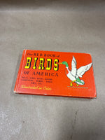 (A) Assorted Lot Of Bird Books