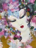 Regal Ladies Print by Suzanne Marie; Signed & Numbered (263/395) — B