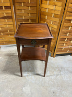 Petite Side Table with Drawer