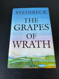 The Grapes of Wrath by John Steinbeck 1995 BOTM Edition Hardcover Book