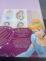 Disney Princess Sealed Scrapbook Set