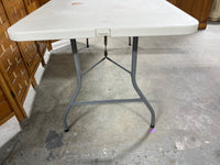 6 ft. Folding Table