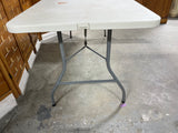 6 ft. Folding Table