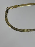 Sterling (Vermeil) Necklace