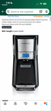 Sealed Hamilton Beach BrewStation Summit 12-Cup Coffeemaker in Box